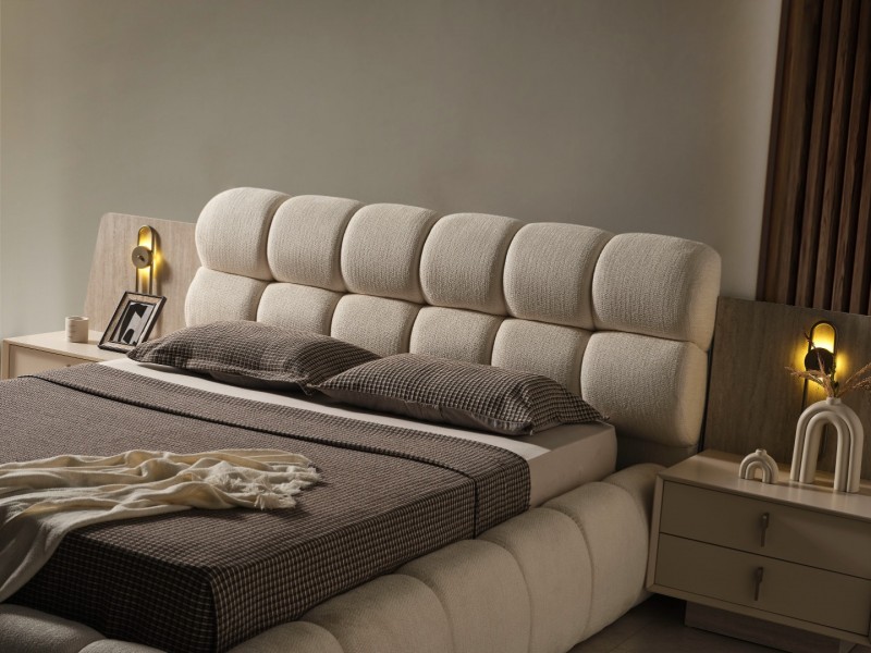 Latte Yatak Odası Takımı