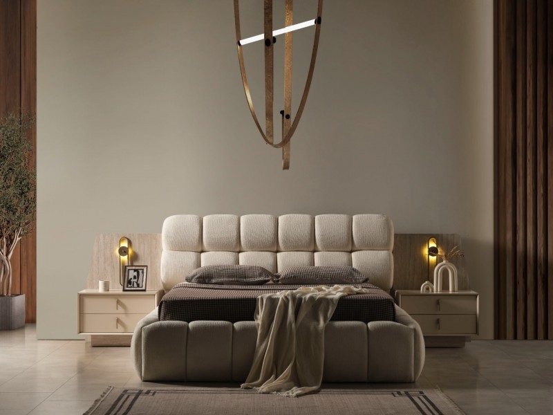 Latte Yatak Odası Takımı