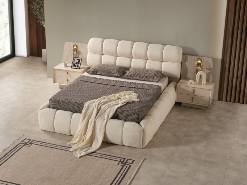 Latte Yatak Odası Takımı