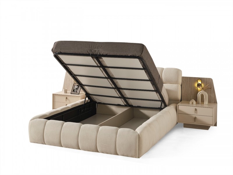 Latte Yatak Odası Takımı