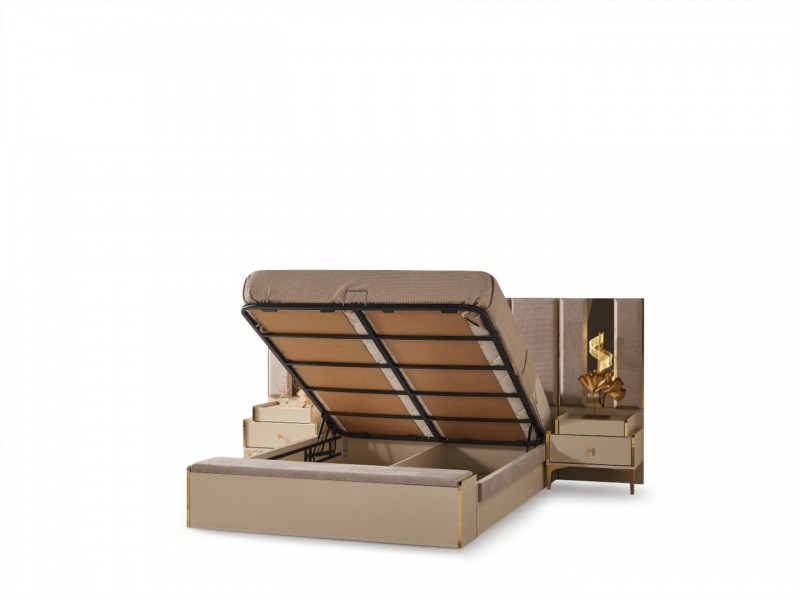 Porto Yatak Odası Takımı