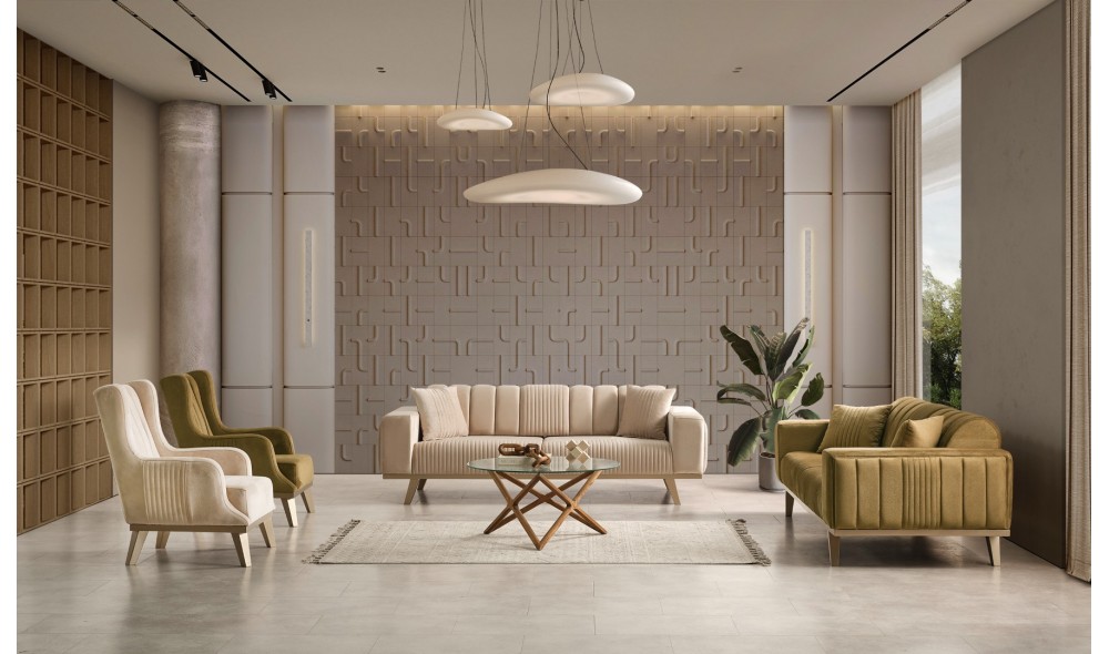 Pera Koltuk Takımı 