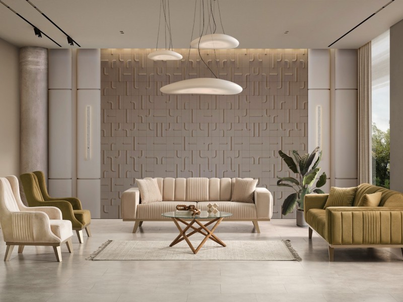 Pera Koltuk Takımı 