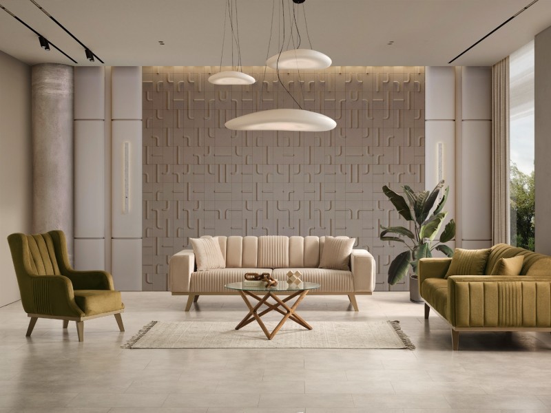 Pera Düğün Paketi Yüzler MDF