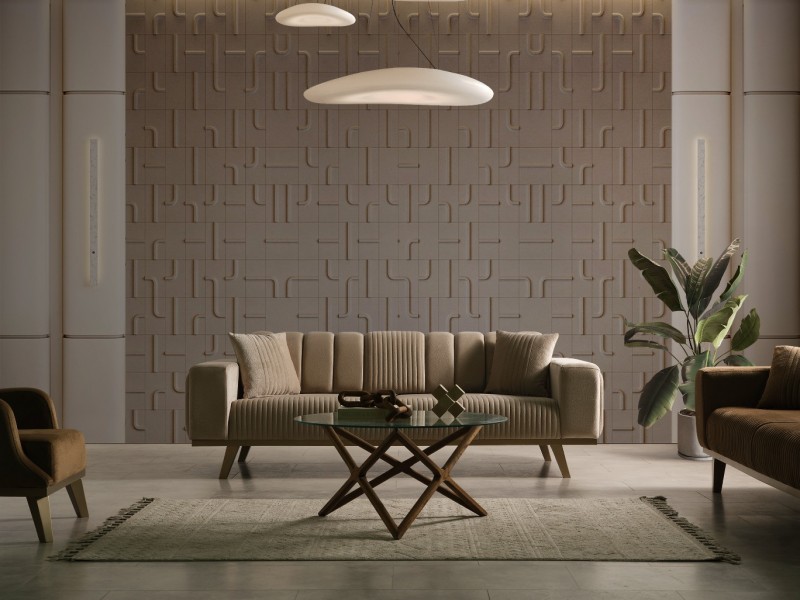 Pera Düğün Paketi Yüzler MDF