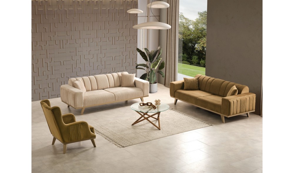 Pera Koltuk Takımı 