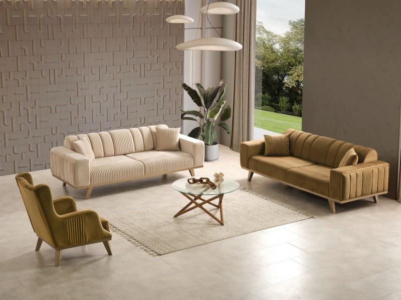 Pera Düğün Paketi Yüzler MDF