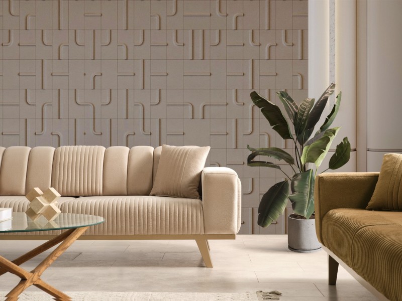 Pera Düğün Paketi Yüzler MDF