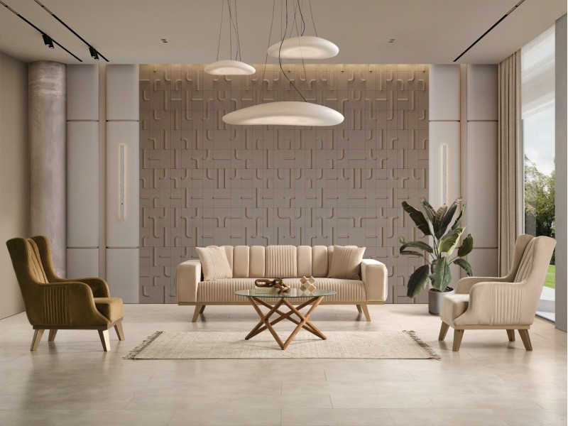 Pera Düğün Paketi Yüzler MDF