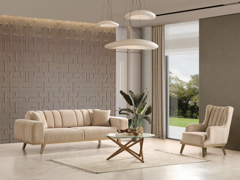 Pera Düğün Paketi Yüzler MDF