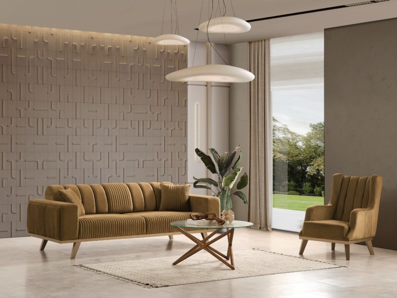 Pera Düğün Paketi Yüzler MDF