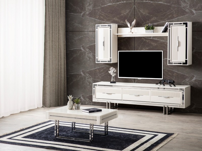 Aspendos Tv Ünitesi