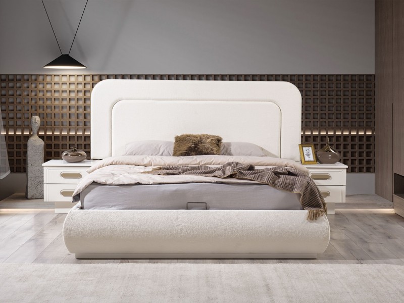 Nova Yatak Odası Takımı Yüzeysel MDF