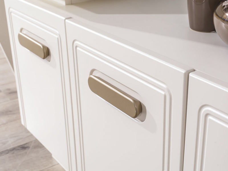 Nova Yemek Odası (Ön yüzler %100 mdf kasa suntalem malzemeden üretilmiştir)