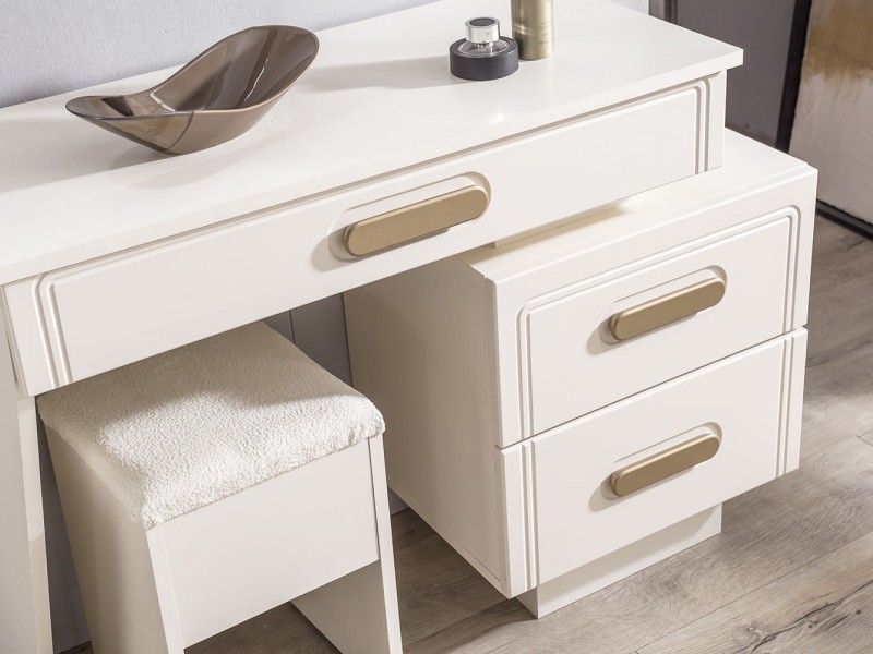 Nova Yatak Odası Takımı Yüzeysel MDF