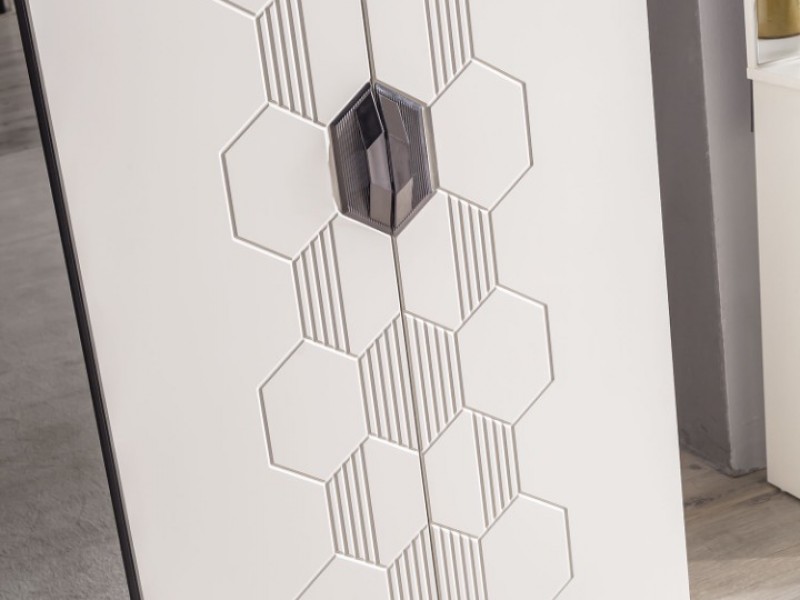 Opal Yatak Odası Takımı Yüzeysel MDF