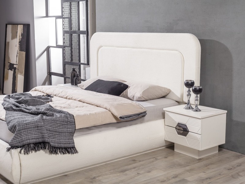 Opal Yatak Odası Takımı Yüzeysel MDF