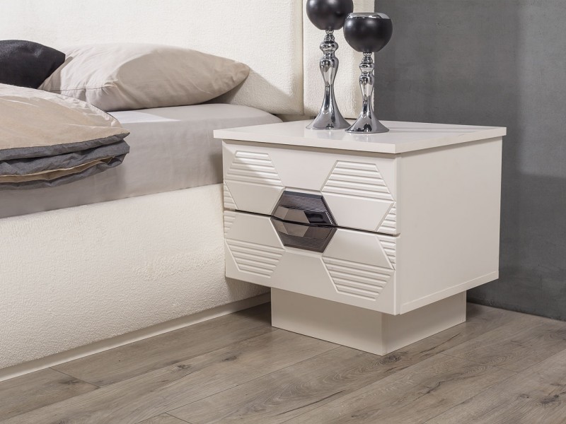 Opal Yatak Odası Takımı Yüzeysel MDF