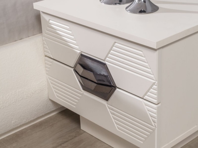 Opal Yatak Odası Takımı Yüzeysel MDF