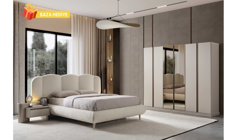 Soho Yatak Odası Takımı