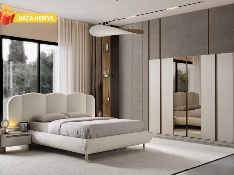 Soho Yatak Odası Takımı