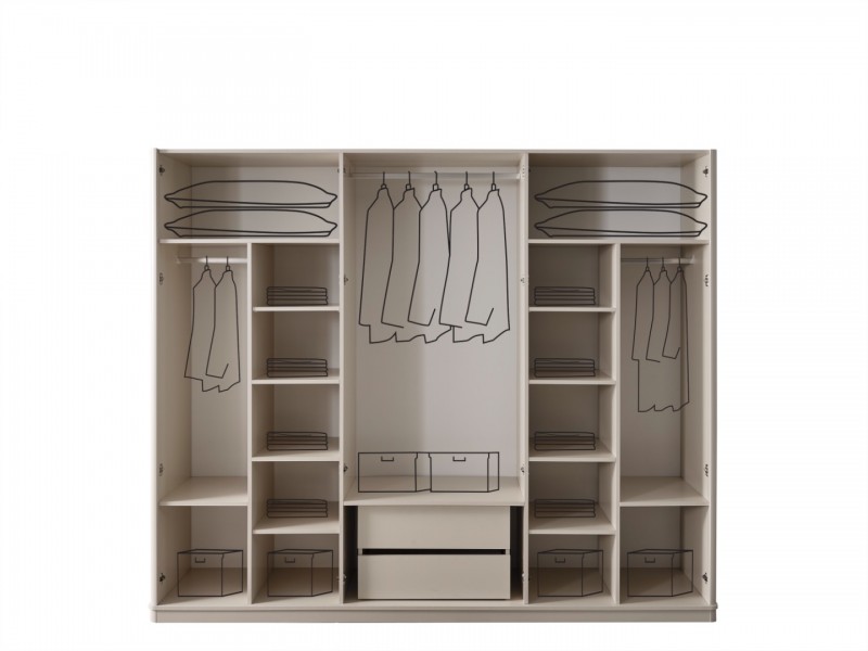 Soho Yatak Odası Takımı