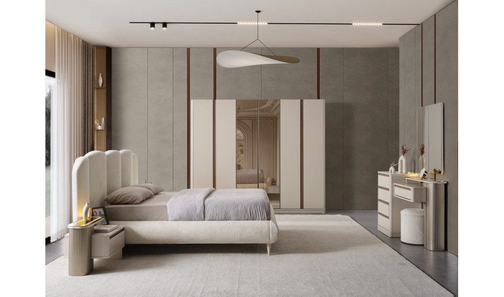 Soho Yatak Odası Takımı