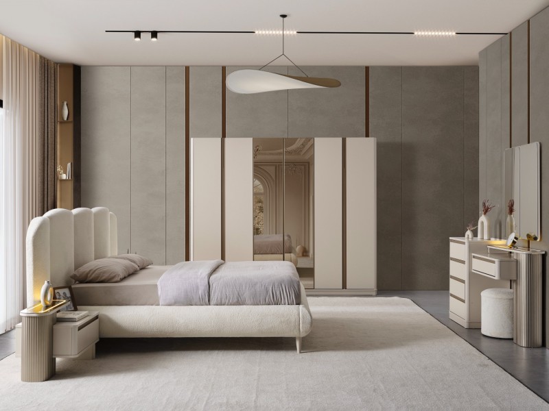 Soho Yatak Odası Takımı