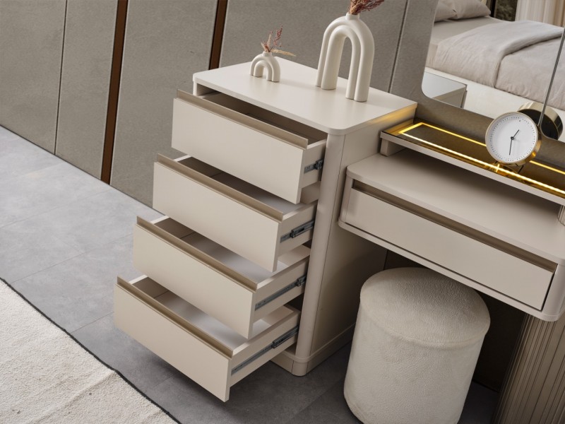 Soho Yatak Odası Takımı