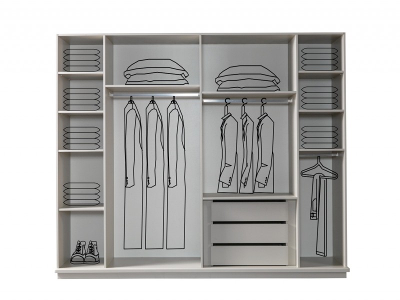 Vissa Yatak Odası Takımı