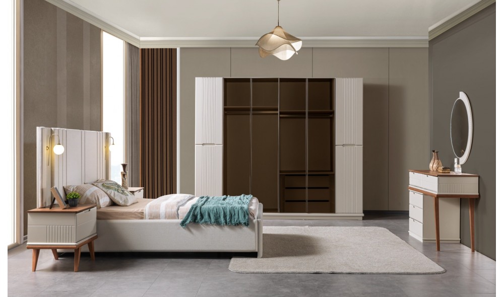 Vissa Yatak Odası Takımı