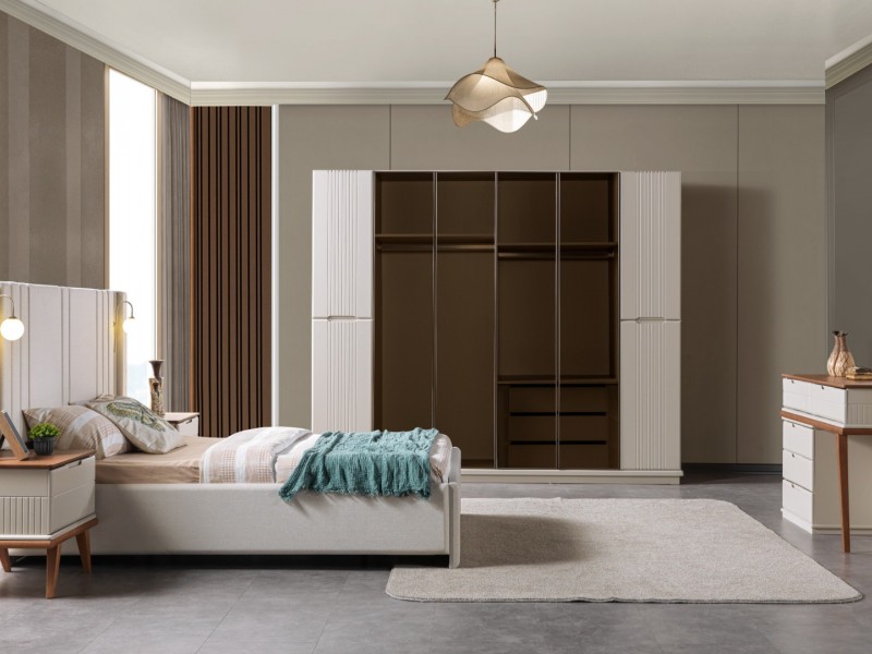 Vissa Yatak Odası Takımı