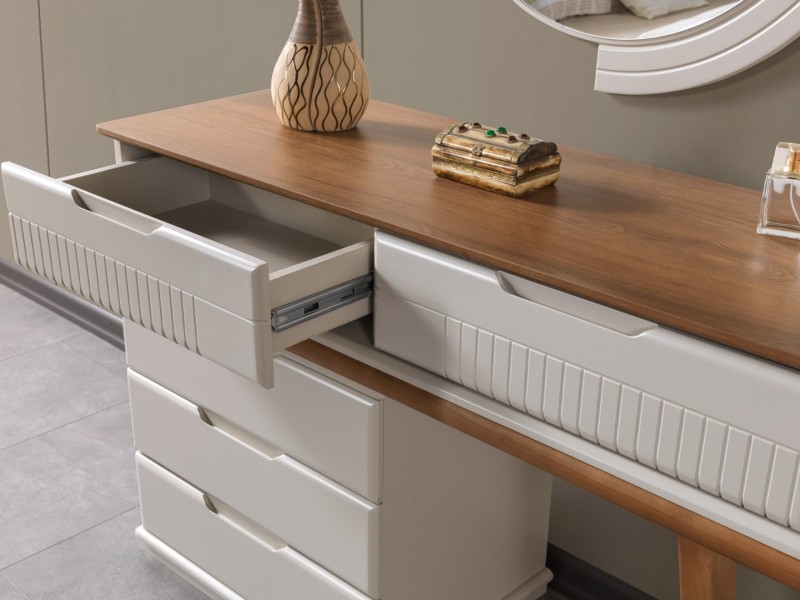 Vissa Yatak Odası Takımı