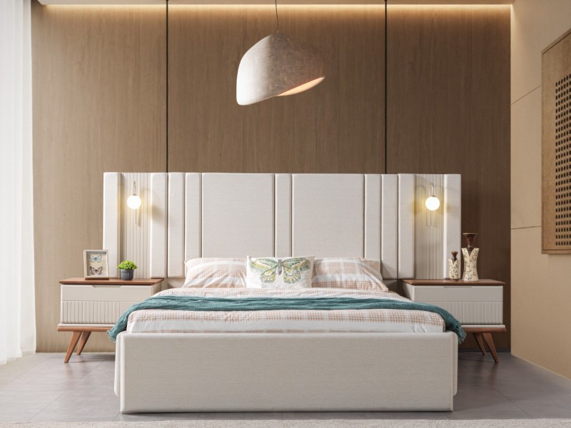 Vissa Yatak Odası Takımı