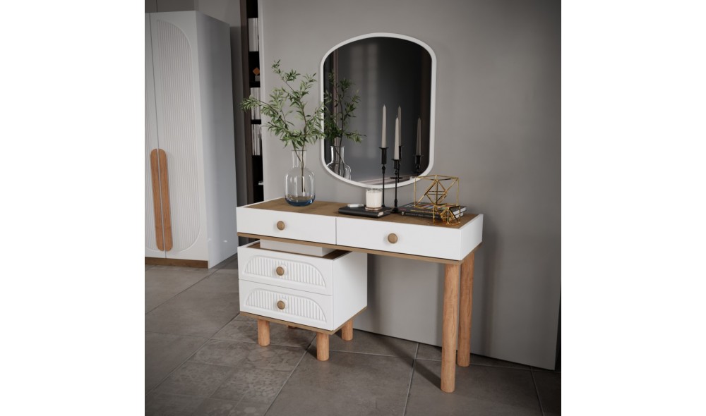 Şile Yatak Odası Takımı %100 MDF