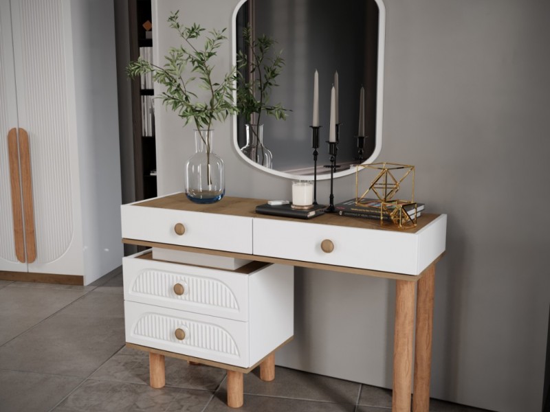 Şile Yatak Odası Takımı %100 MDF