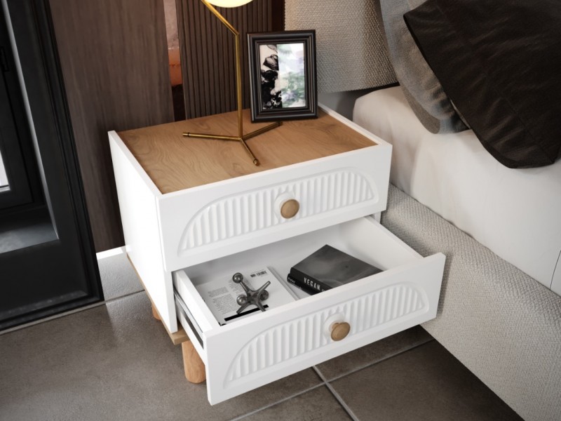 Şile Yatak Odası Takımı %100 MDF