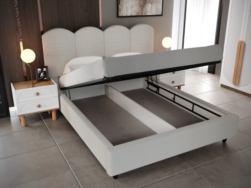 Şile Yatak Odası Takımı %100 MDF