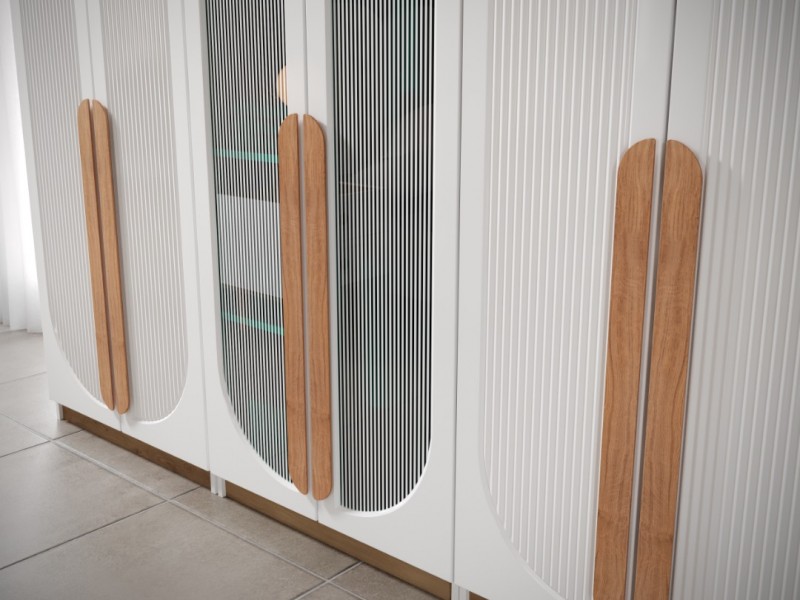 Şile Yatak Odası Takımı %100 MDF