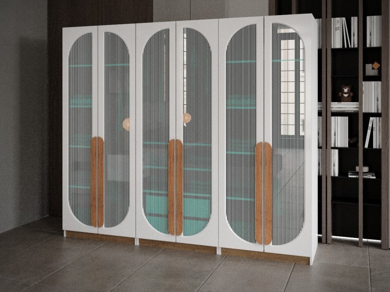 Şile Yatak Odası Takımı %100 MDF