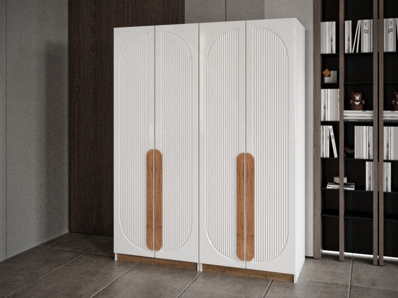 Şile Yatak Odası Takımı %100 MDF