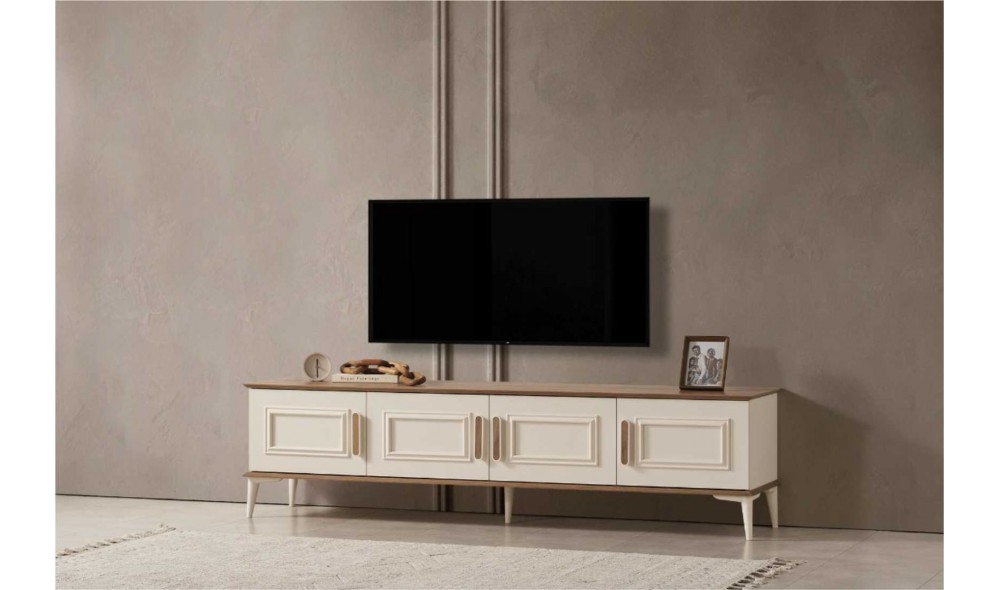 Calvin Tv Ünitesi Ön Yüzler MDF