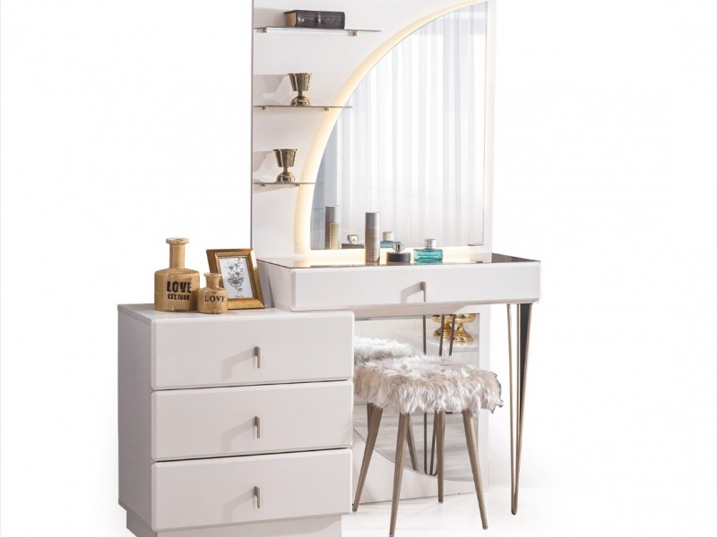 Güneş Yatak Odası Takımı %100 MDF