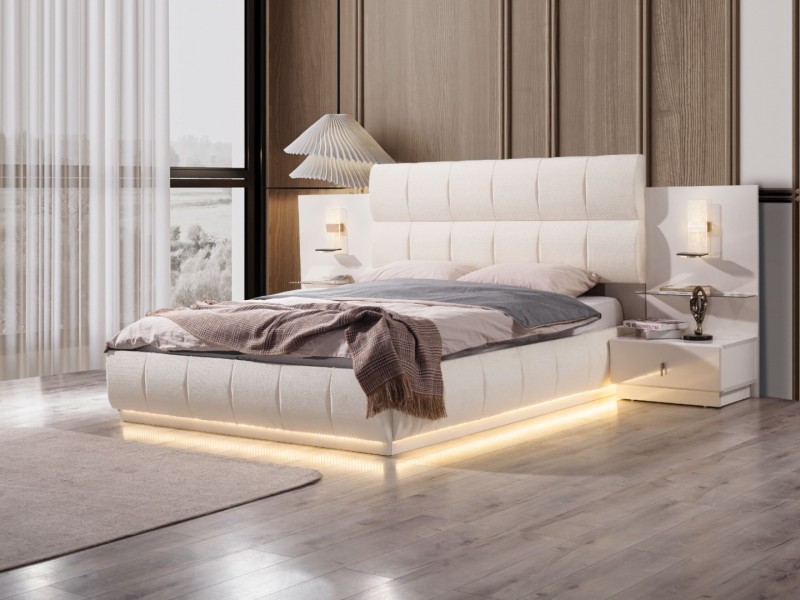 Güneş Yatak Odası Takımı %100 MDF