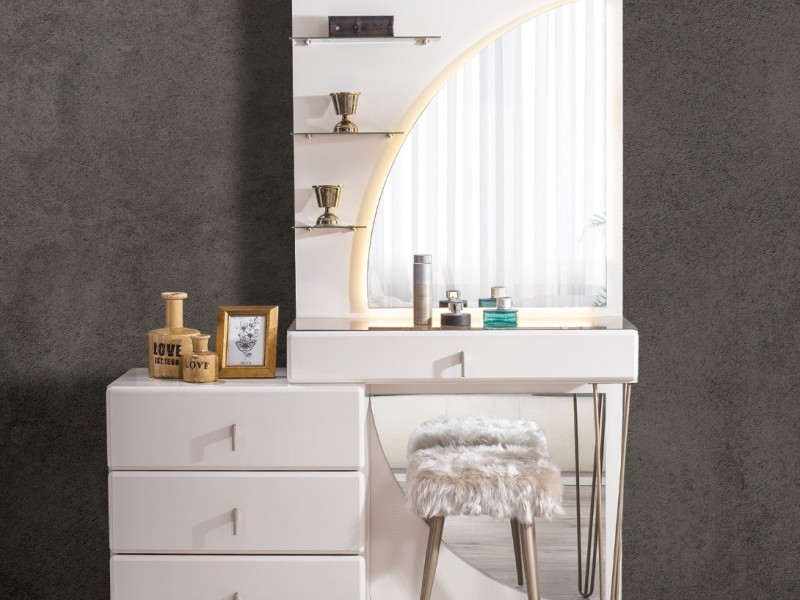 Güneş Yatak Odası Takımı %100 MDF