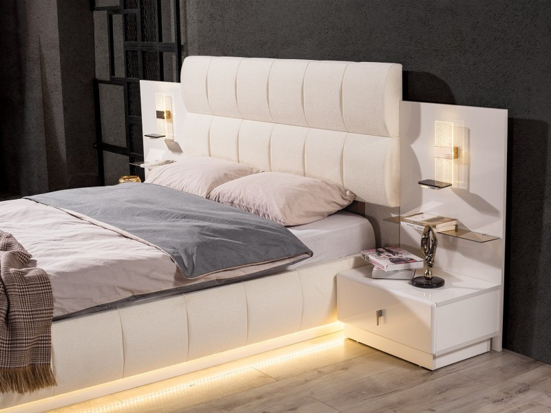 Güneş Yatak Odası Takımı %100 MDF