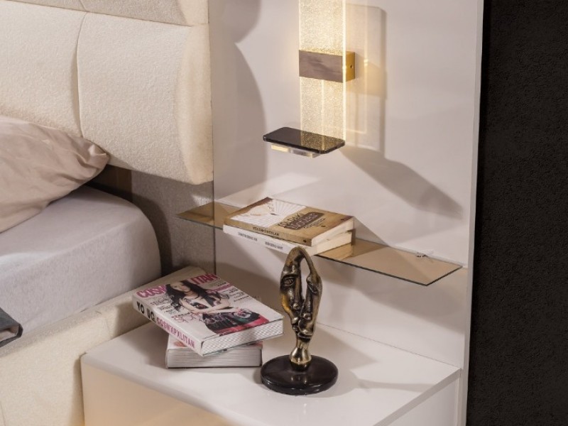 Güneş Yatak Odası Takımı %100 MDF