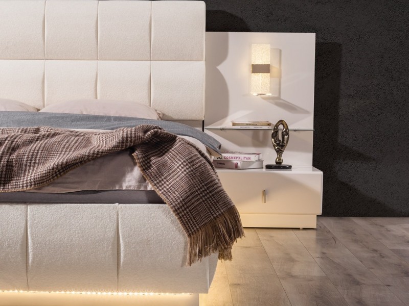 Güneş Yatak Odası Takımı %100 MDF