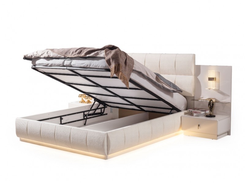 Güneş Yatak Odası Takımı %100 MDF