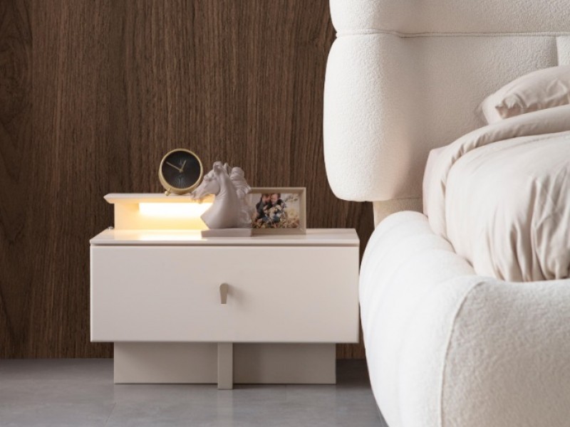 Bonje Yatak Odası Takımı Yüzeysel MDF